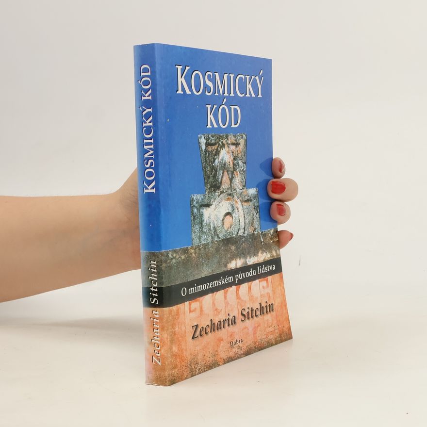 Zecharia Sitchin Kosmický kód