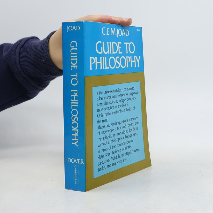 C. E. M. Joad Guide to Philosophy