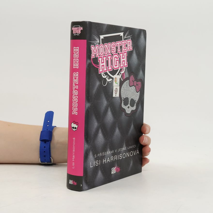 Lisi Harrison Monster high