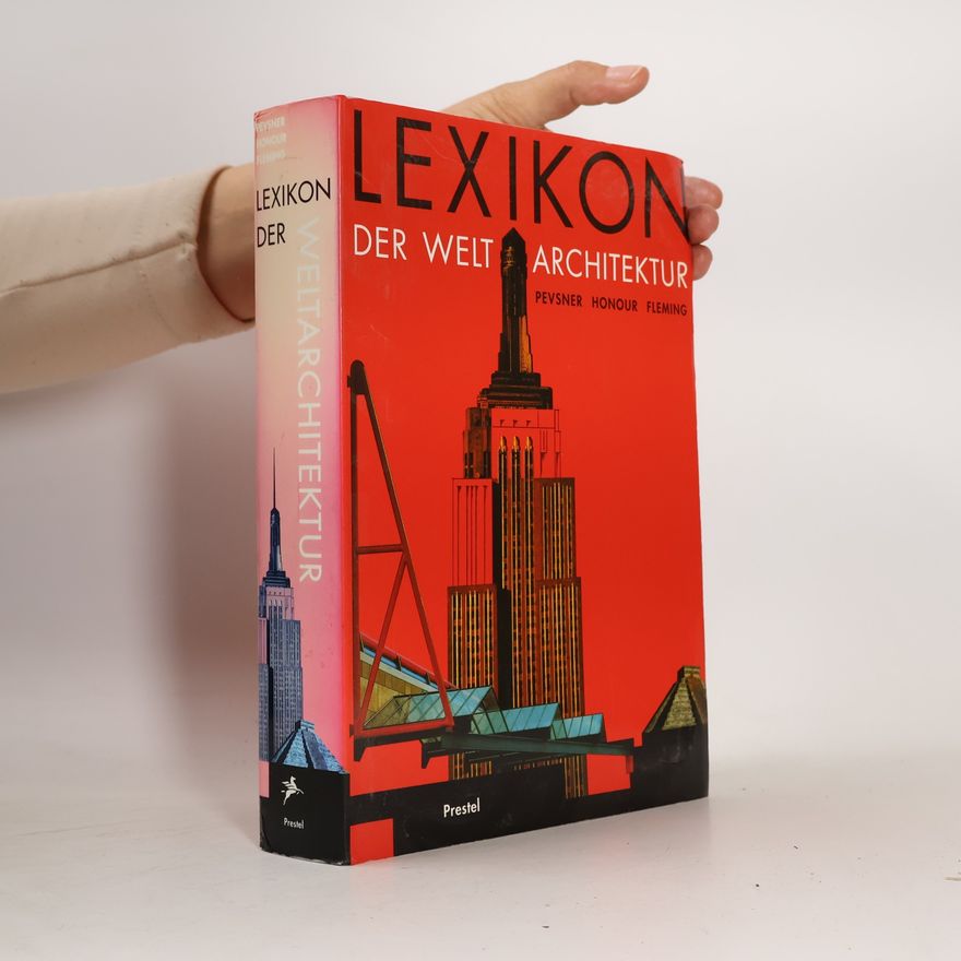 Nikolaus Pevsner Lexikon der Weltarchitektur