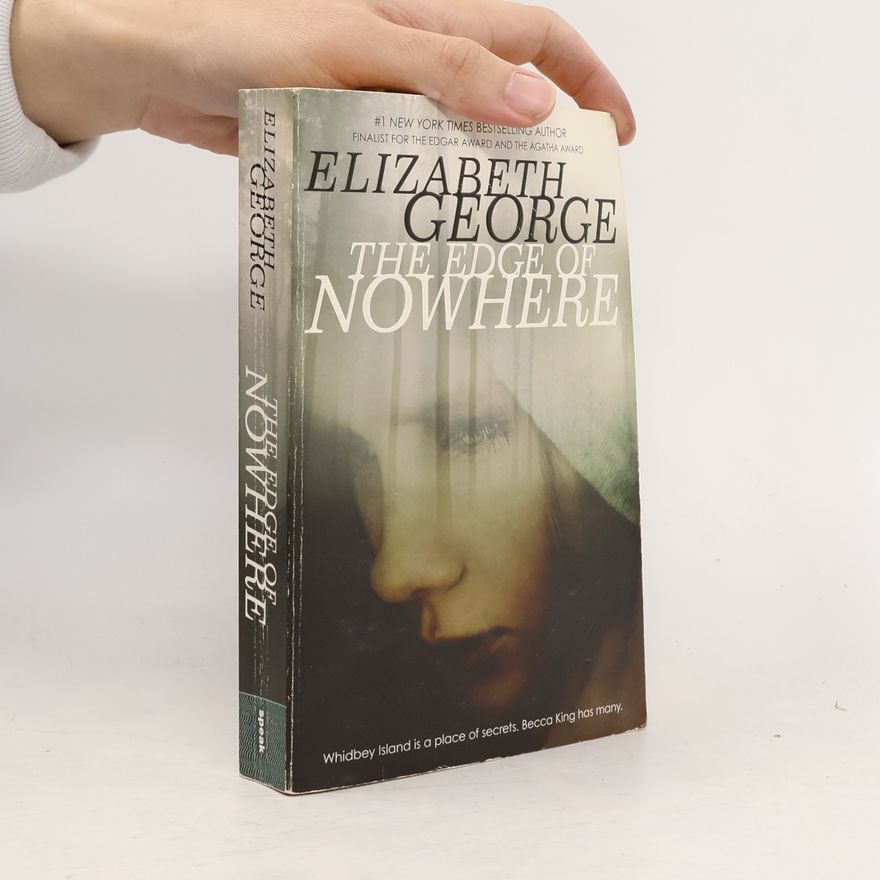 Elizabeth George The Edge of Nowhere. Whisper Island - Sturmwarnung, englische Ausgabe