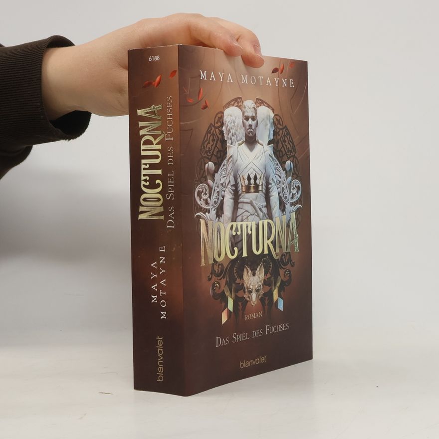 Maya Motayne Nocturna - das Spiel des Fuchses
