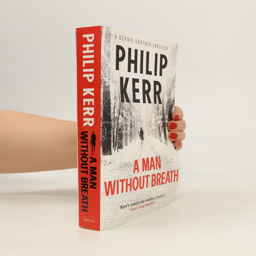Philip Kerr A Man Without Breath
