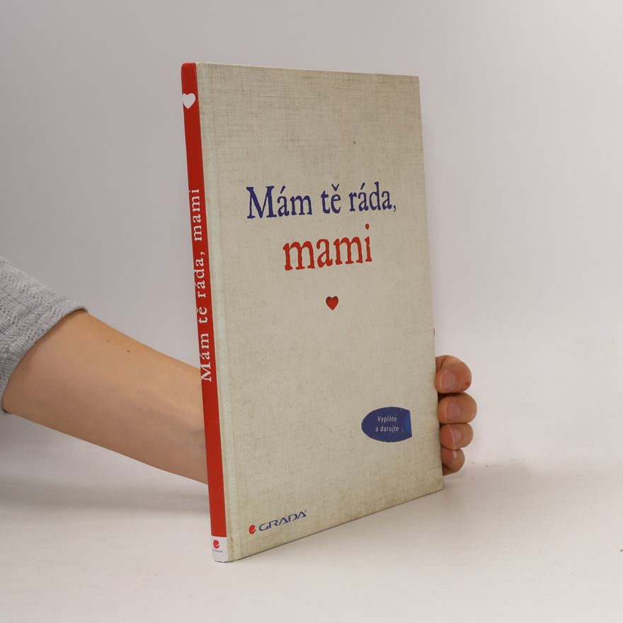 Alexandra Reinwarth Mám tě ráda, mami