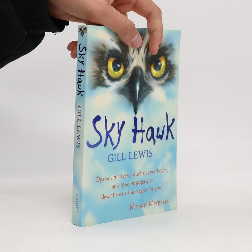 Gill Lewis Sky Hawk