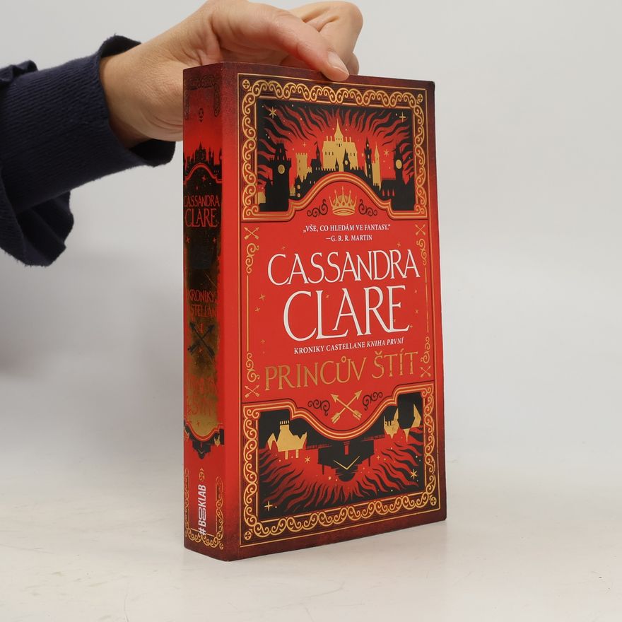 Cassandra Clare Princův štít