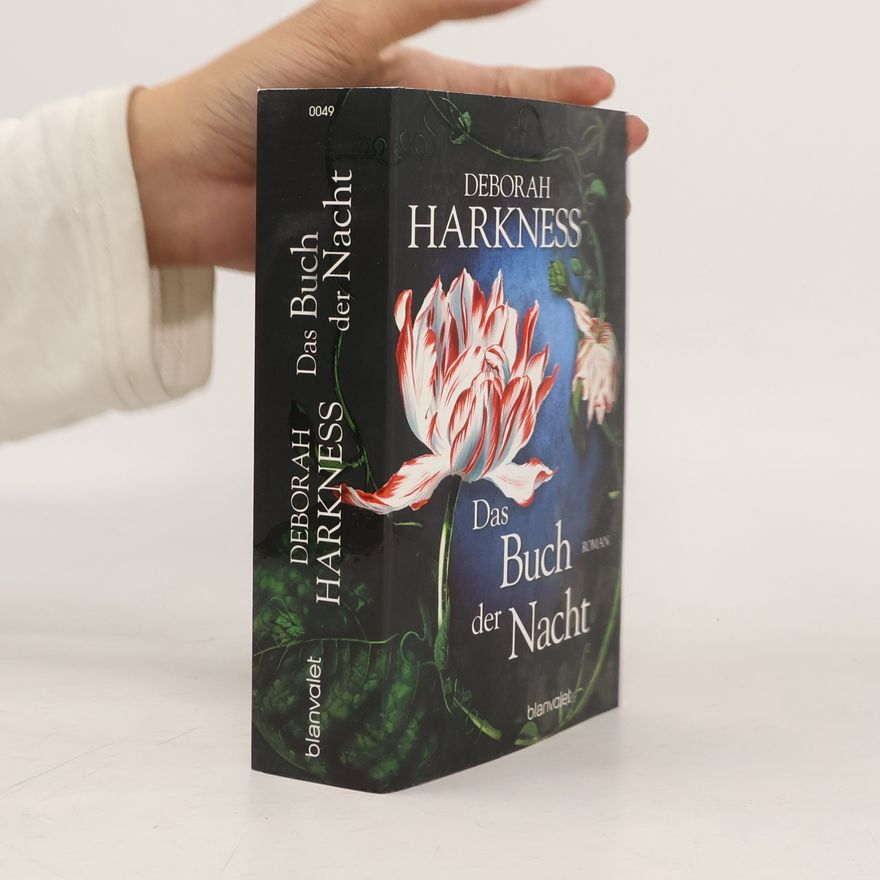 Deborah E. Harkness Das Buch der Nacht