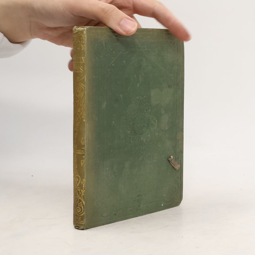 Charles Dickens American Notes