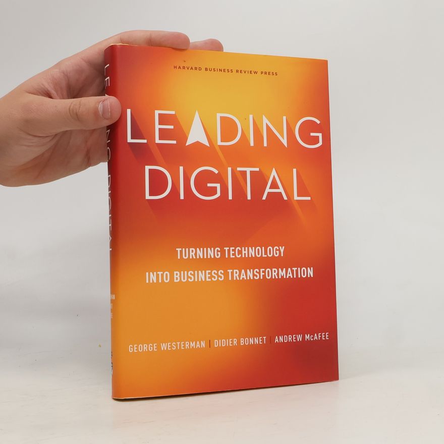 Didier Bonnet Leading digital. Turning technology into business transformation.