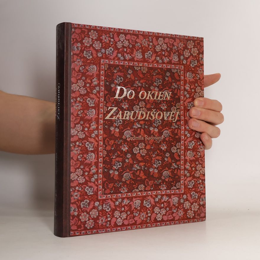 Ludmila Radošová Do okien Zabudišovej