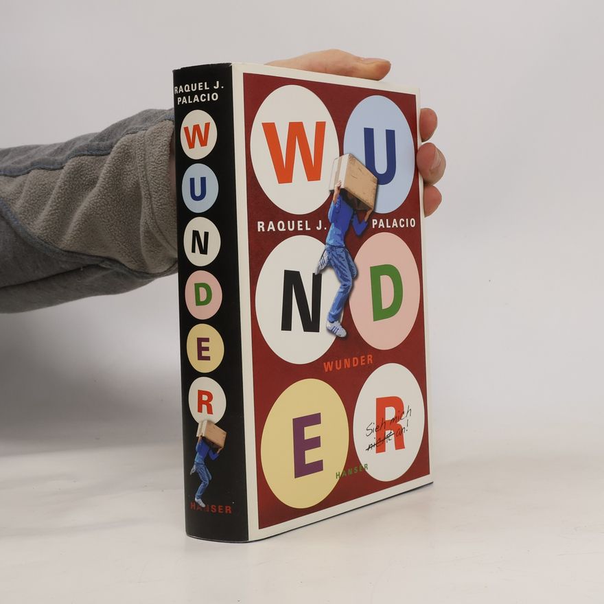 R. J. Palacio Wunder