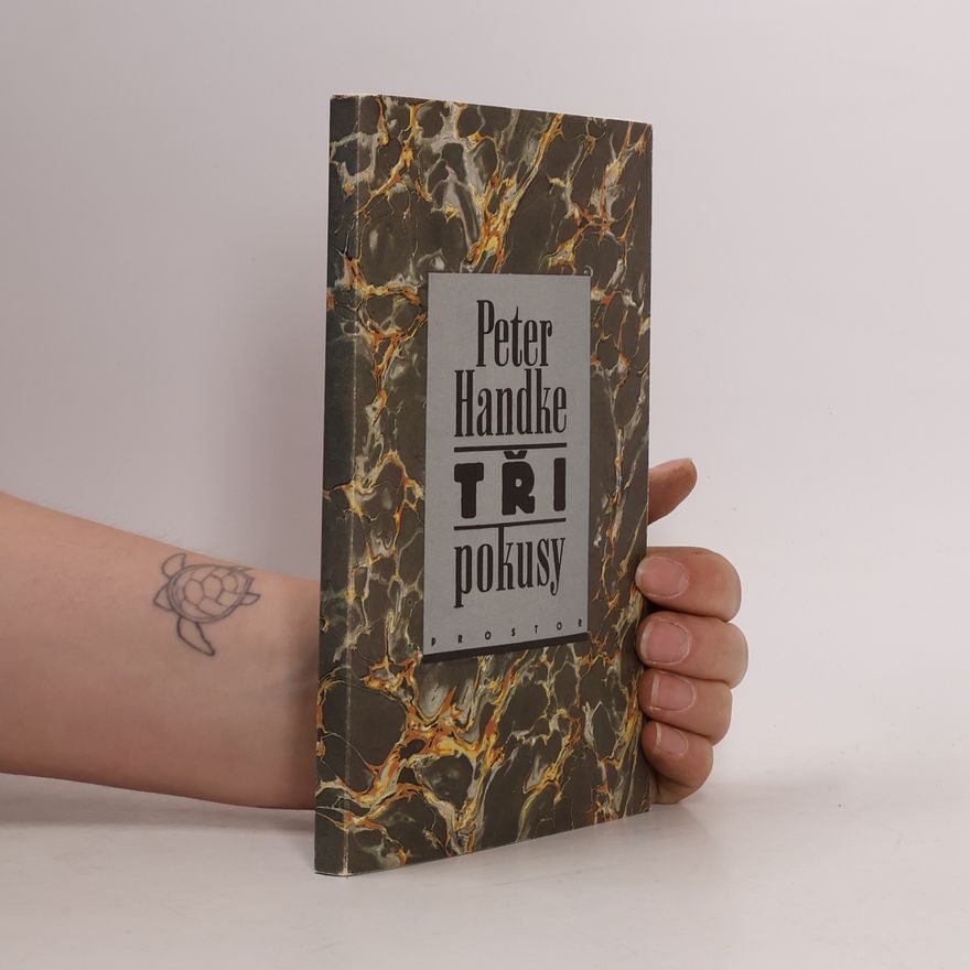 Jitka Jílková Tři pokusy
