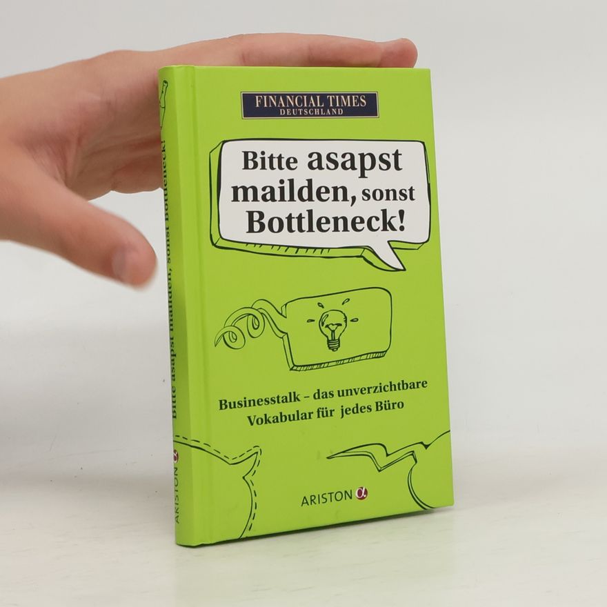 Horst von Buttlar Bitte asapst mailden, sonst Bottleneck!