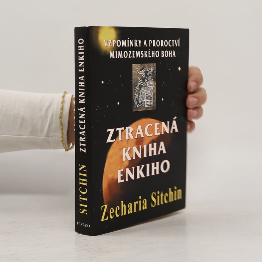 Jan A. Kozák Ztracená kniha Enkiho
