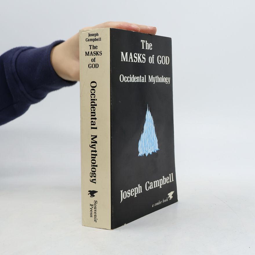 Joseph Campbell The Masks of God - 3: Occidental Mythology