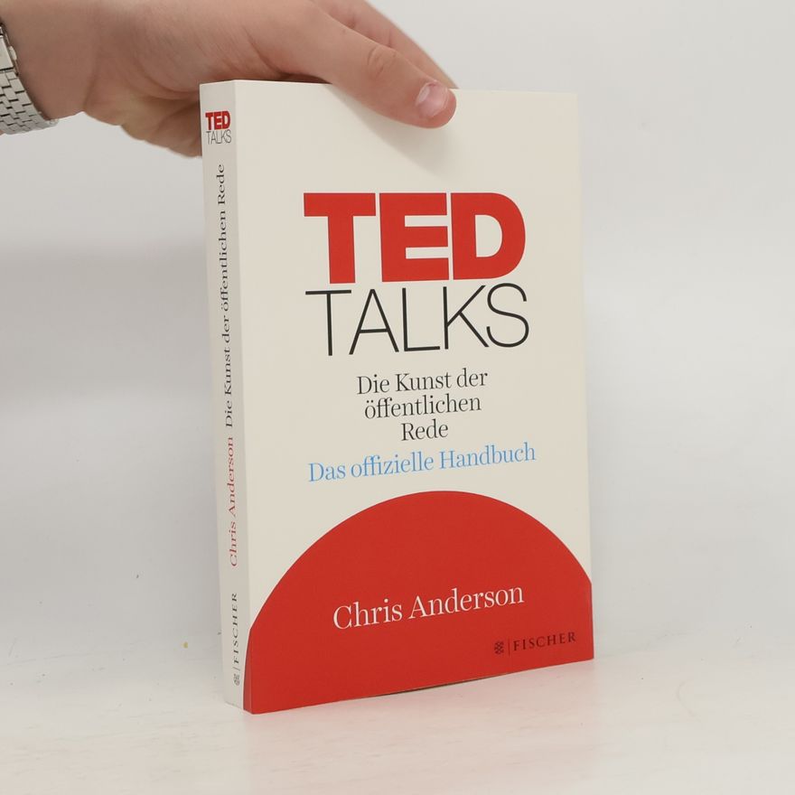 Chris Anderson TED Talks