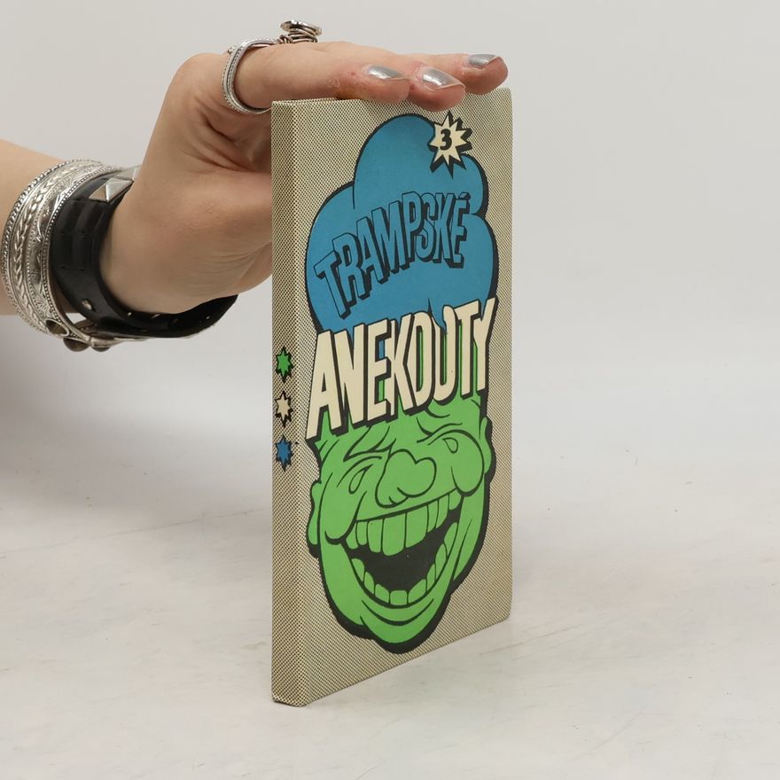 Miki Ryvola Anekdoty 3. Trampské anekdoty