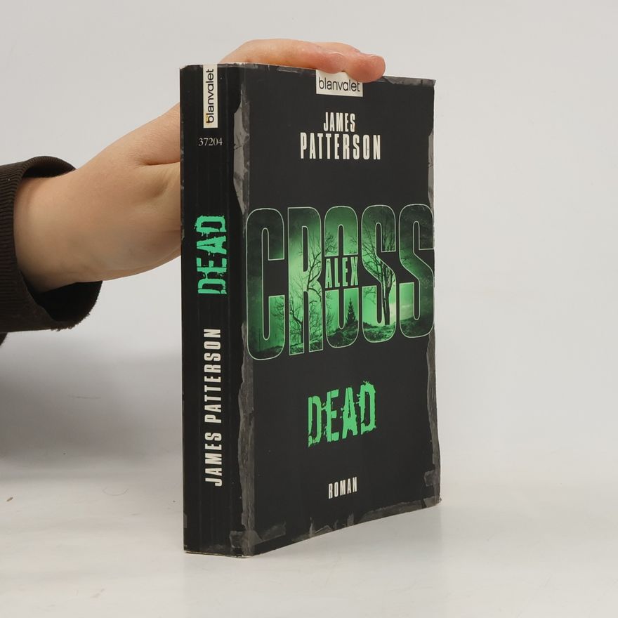 James Patterson Dead