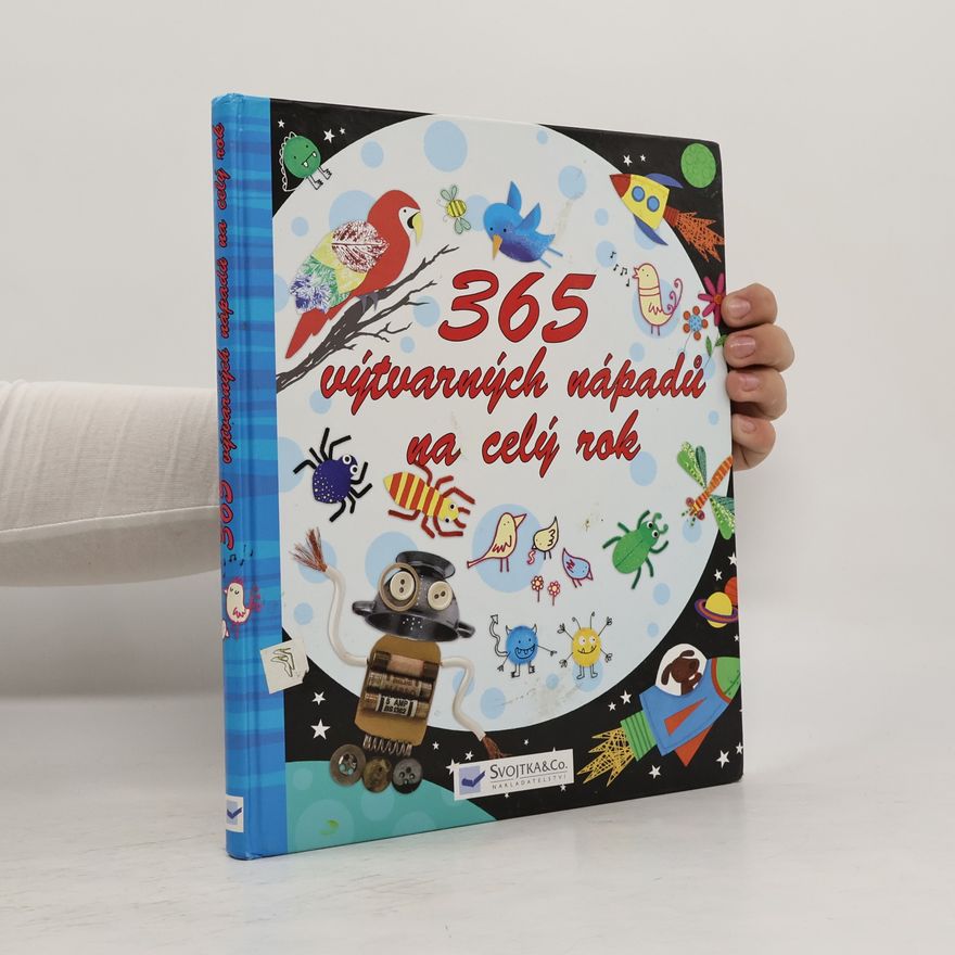 Fiona Watt 365 výtvarných nápadů na celý rok