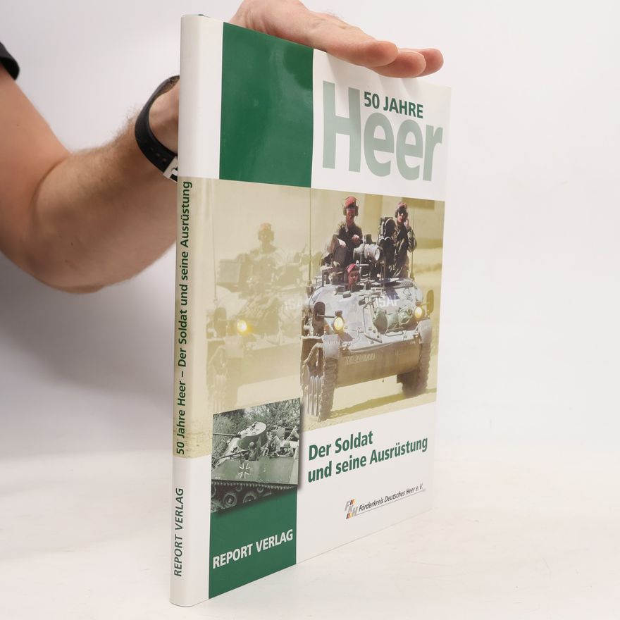Autorenkollektiv 50 JAHRE Heer