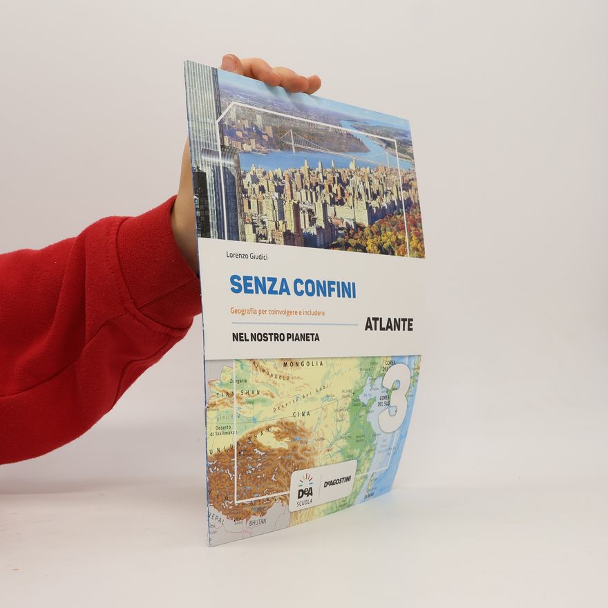 Lorenza Giudici Senza Confini 3. Atlante