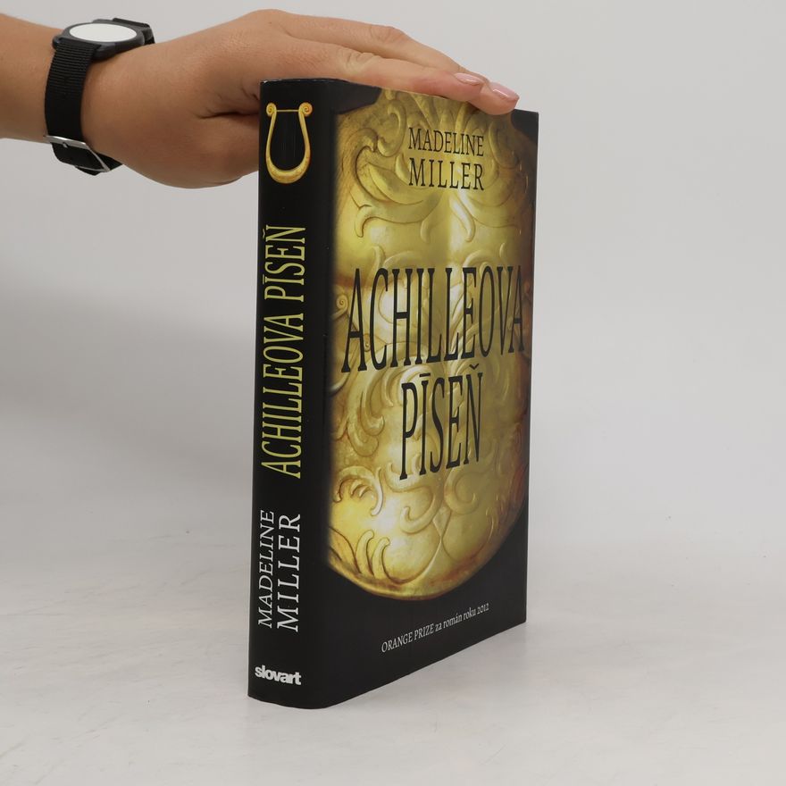 Madeline Miller Achilleova píseň