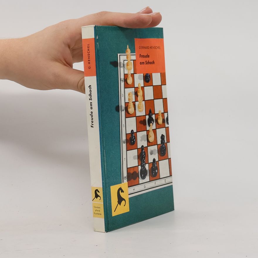 Gerhard Henschel Freude am Schach