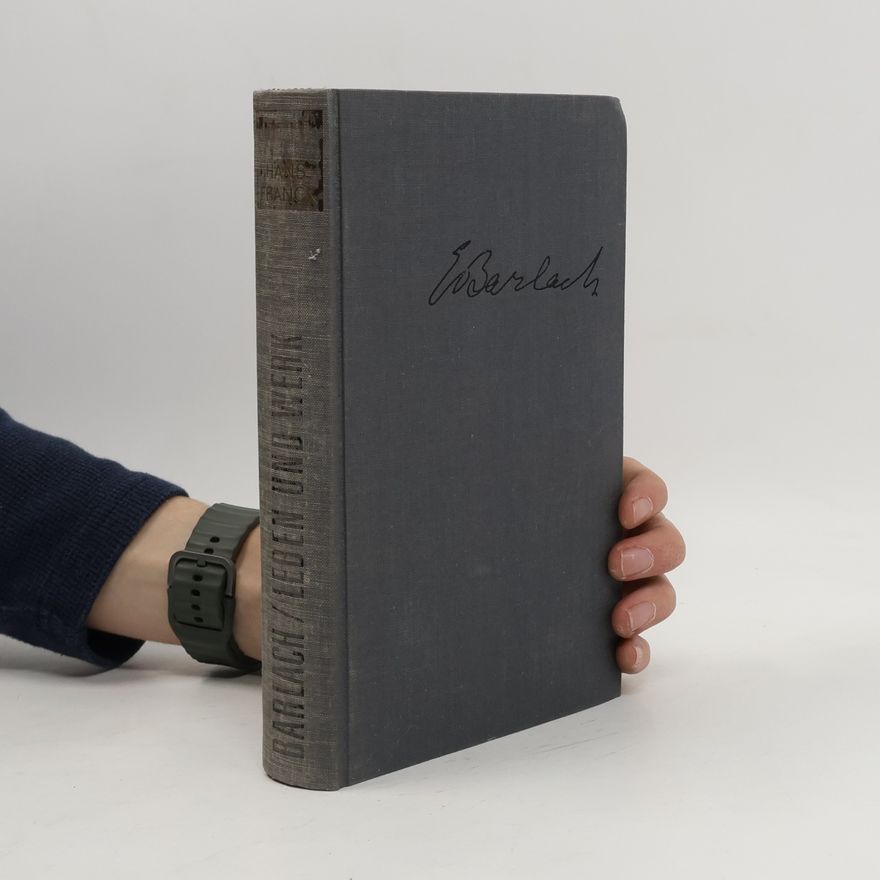Boris A. Pfützner Barlach / Leben und Werk