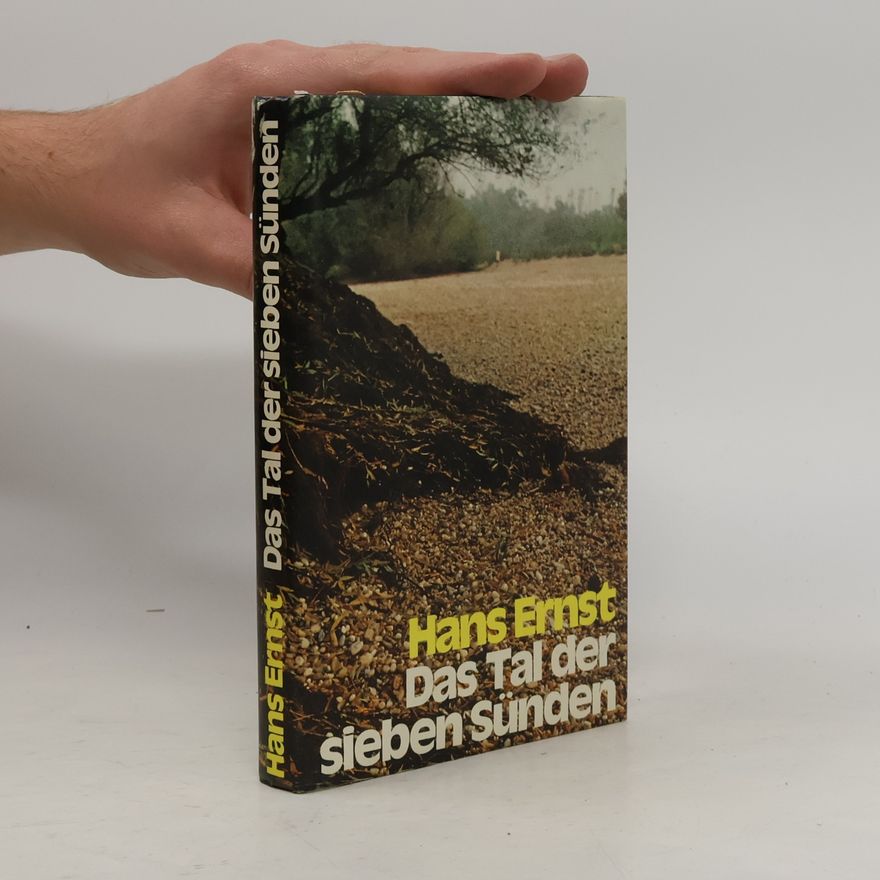 Hans Ernst Das Tal der sieben Sünden