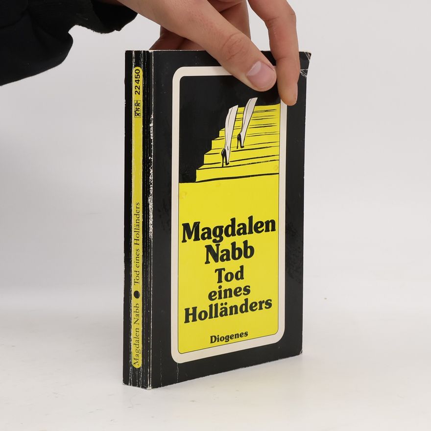 Magdalen Nabb Tod eines Holländers