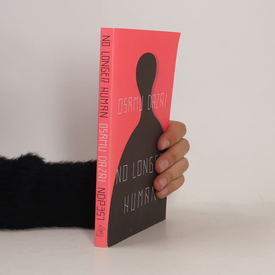 Osamu Dazai No Longer Human