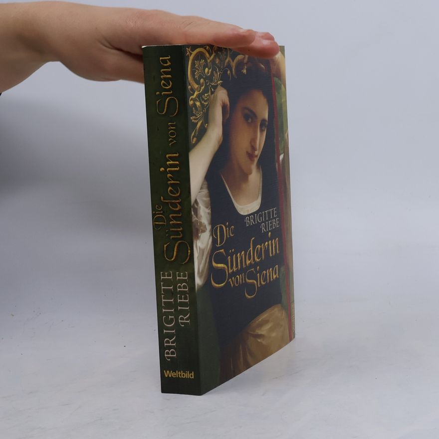 Brigitte Riebe Die Sünderin von Siena