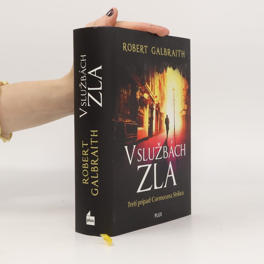 Joanne K. Rowlingová V službách zla