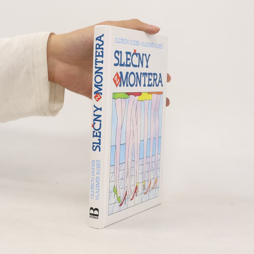Vladimír Kubeš Slečny z Montera