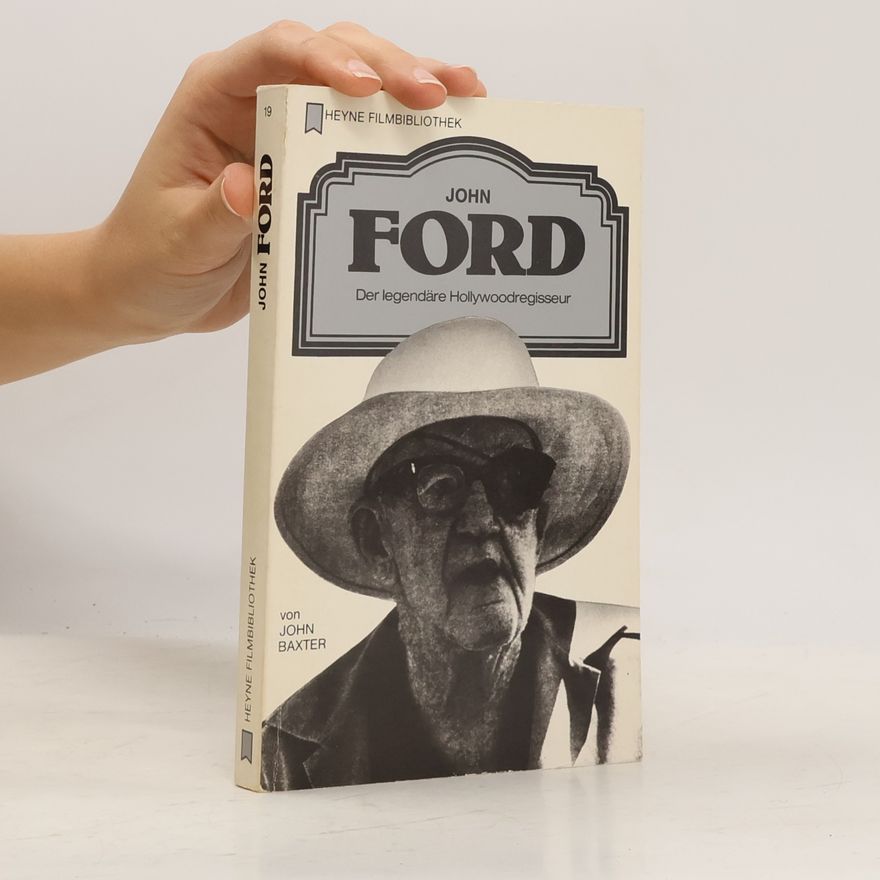 John M. Baxter John Ford
