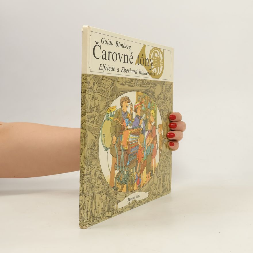 Elfriede Binder Čarovné tóny