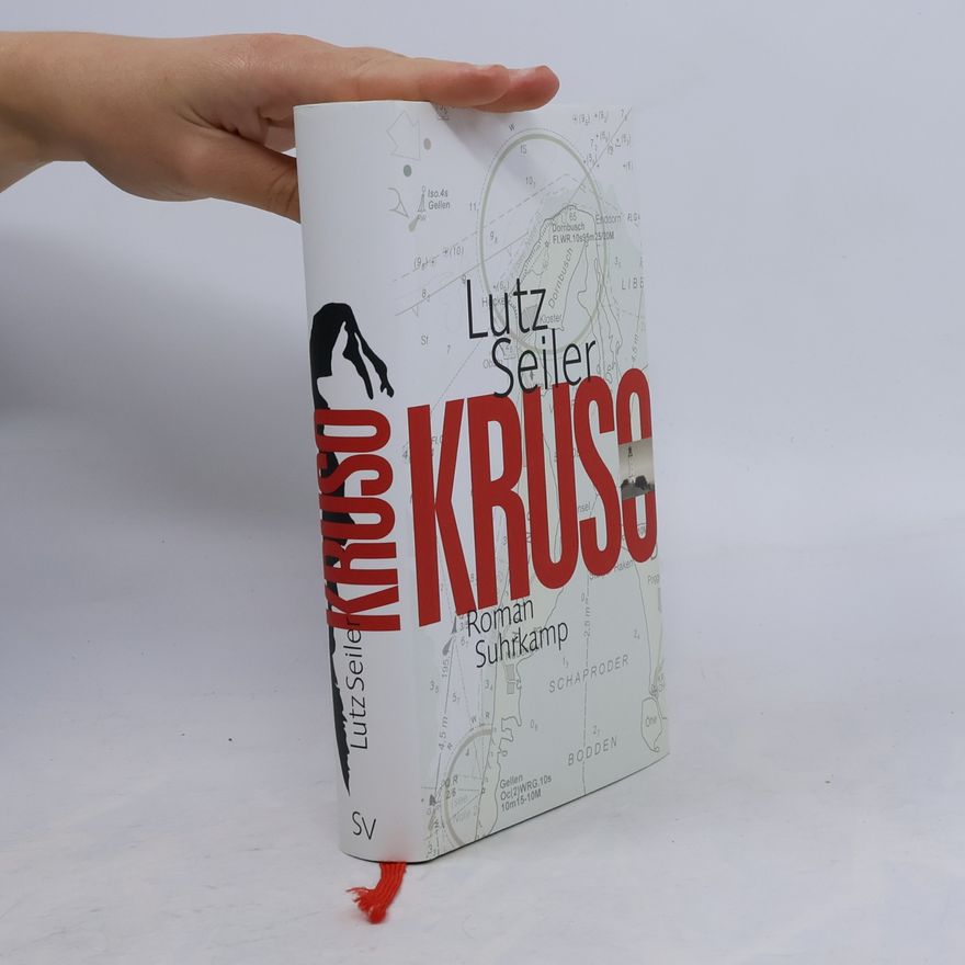 Lutz Seiler Kruso