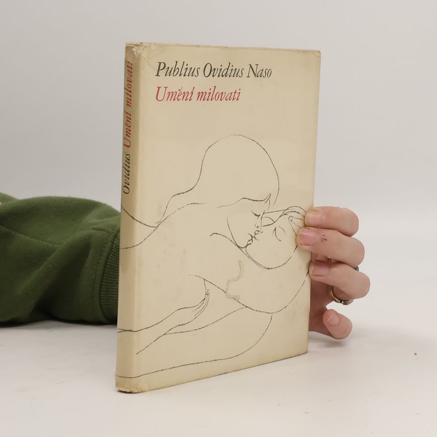 Publius Ovidius Naso Umění milovati