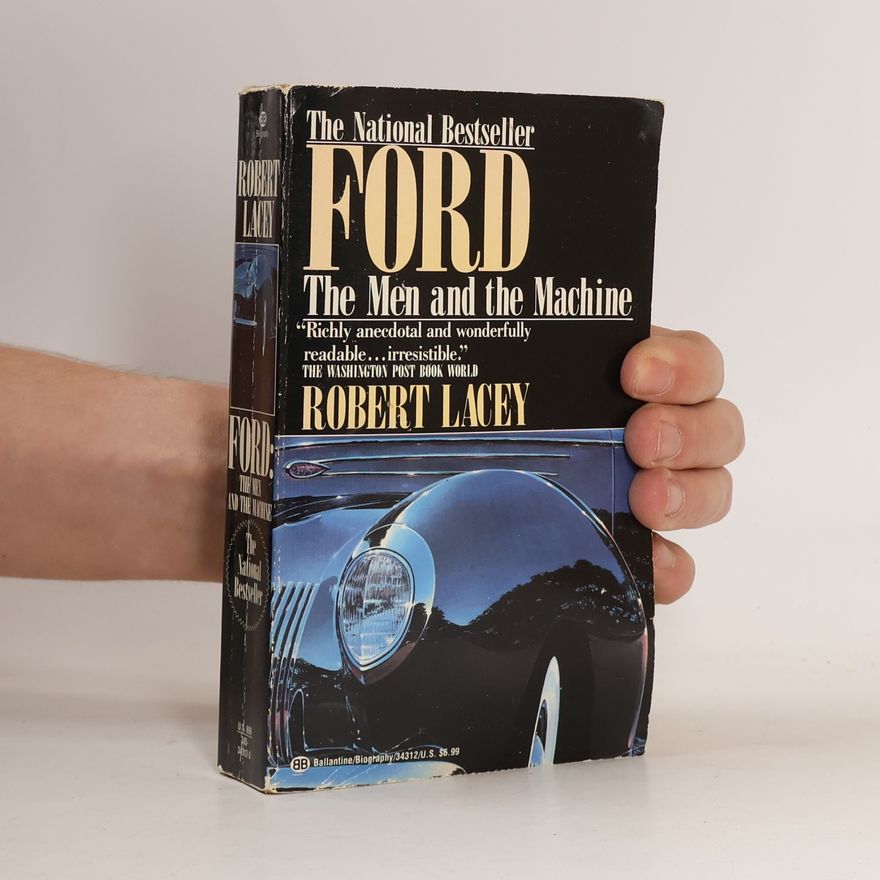 Robert Lacey Ford