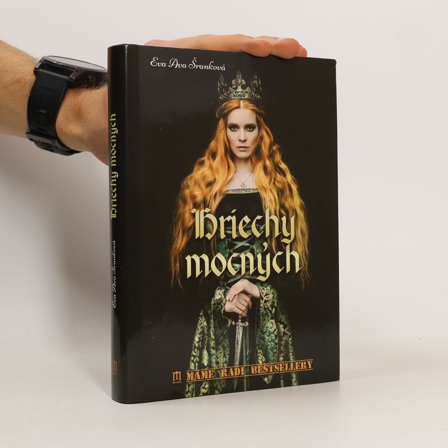 Eva Ava Šranková Hriechy mocných