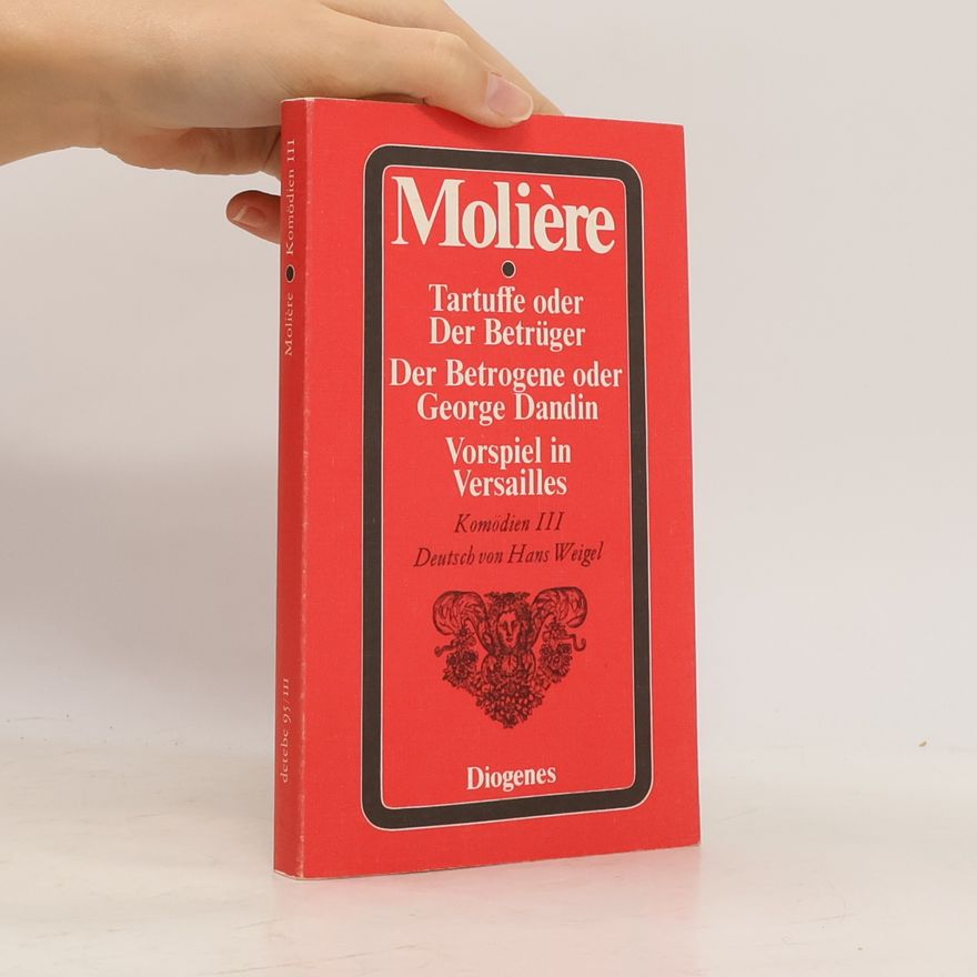Molière Tartuffe oder Der Betrüger, Der Betrogene oder George Dandin, Vorspiel in Versailles