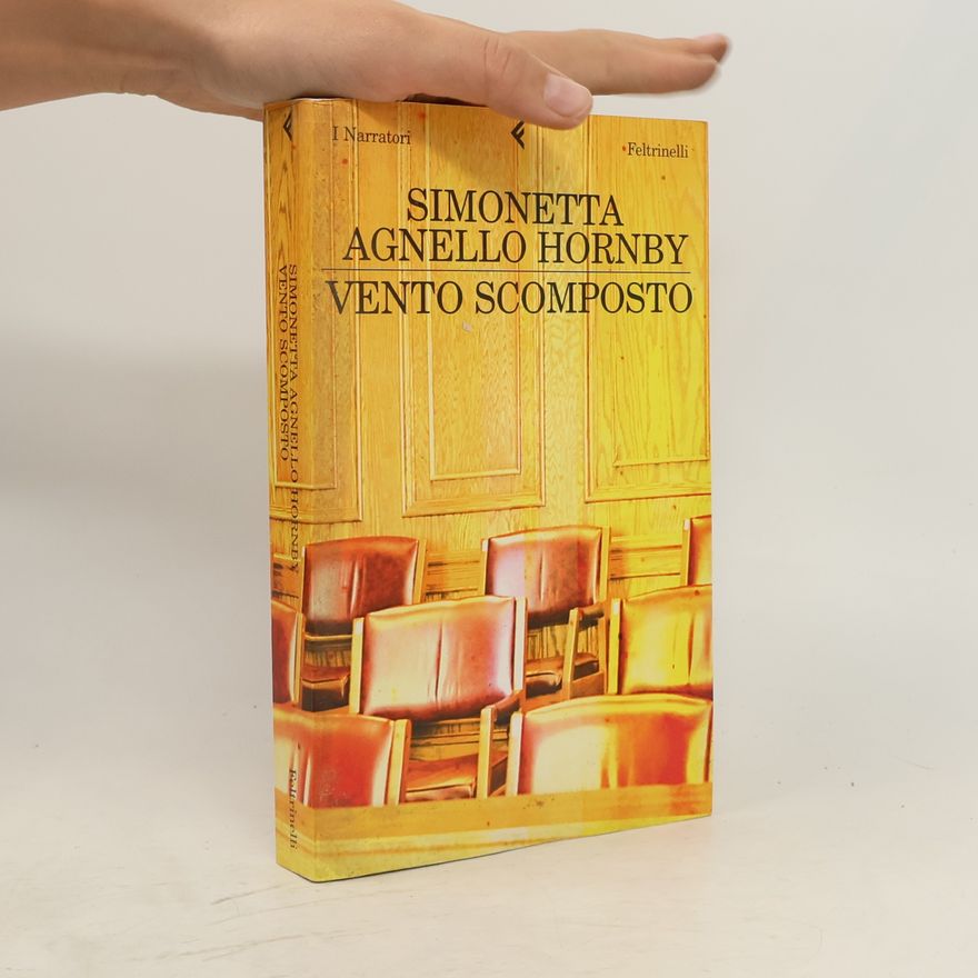 Simonetta Agnello Hornby Vento scomposto