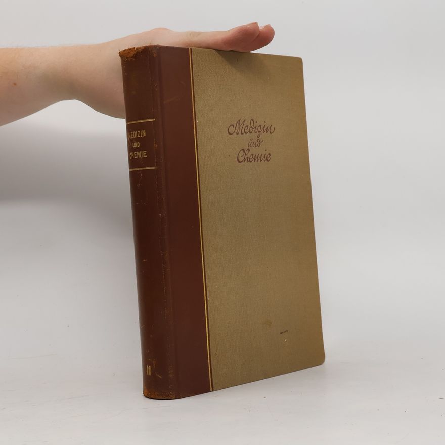 Autores varios Medizin und Chemie III