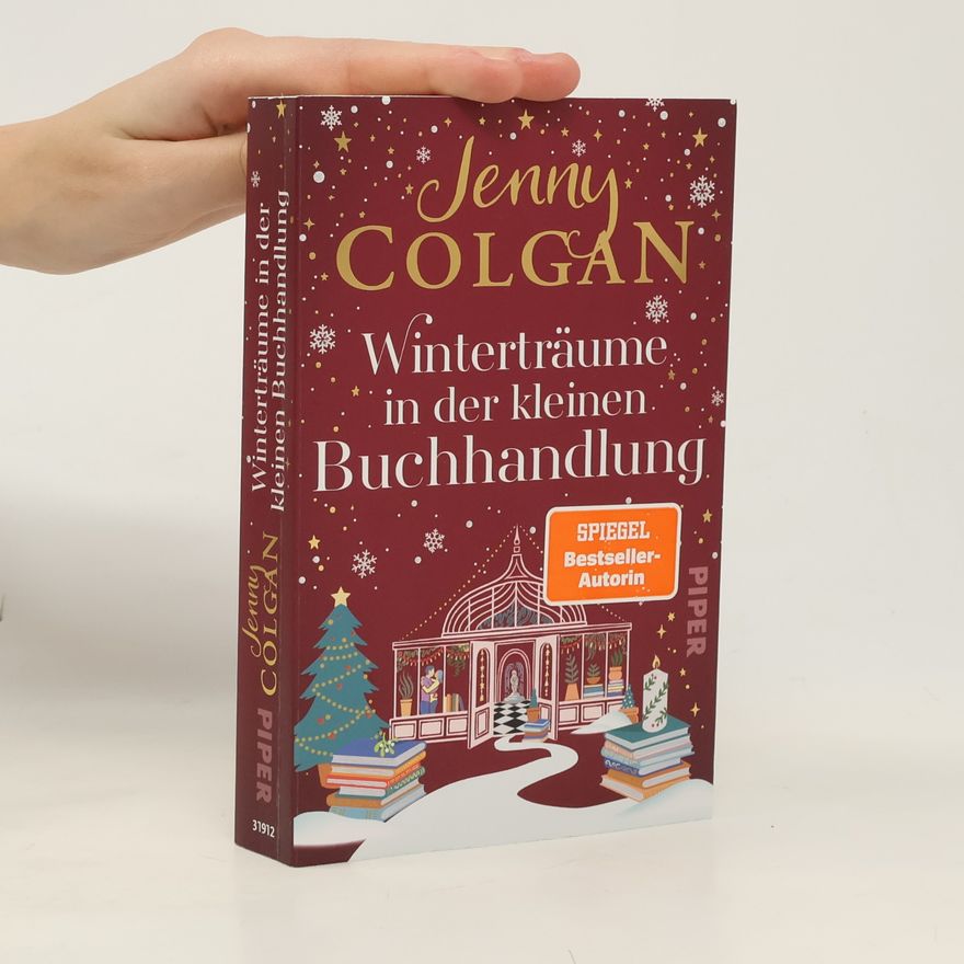 Jenny Colgan Winterträume in der kleinen Buchhandlung