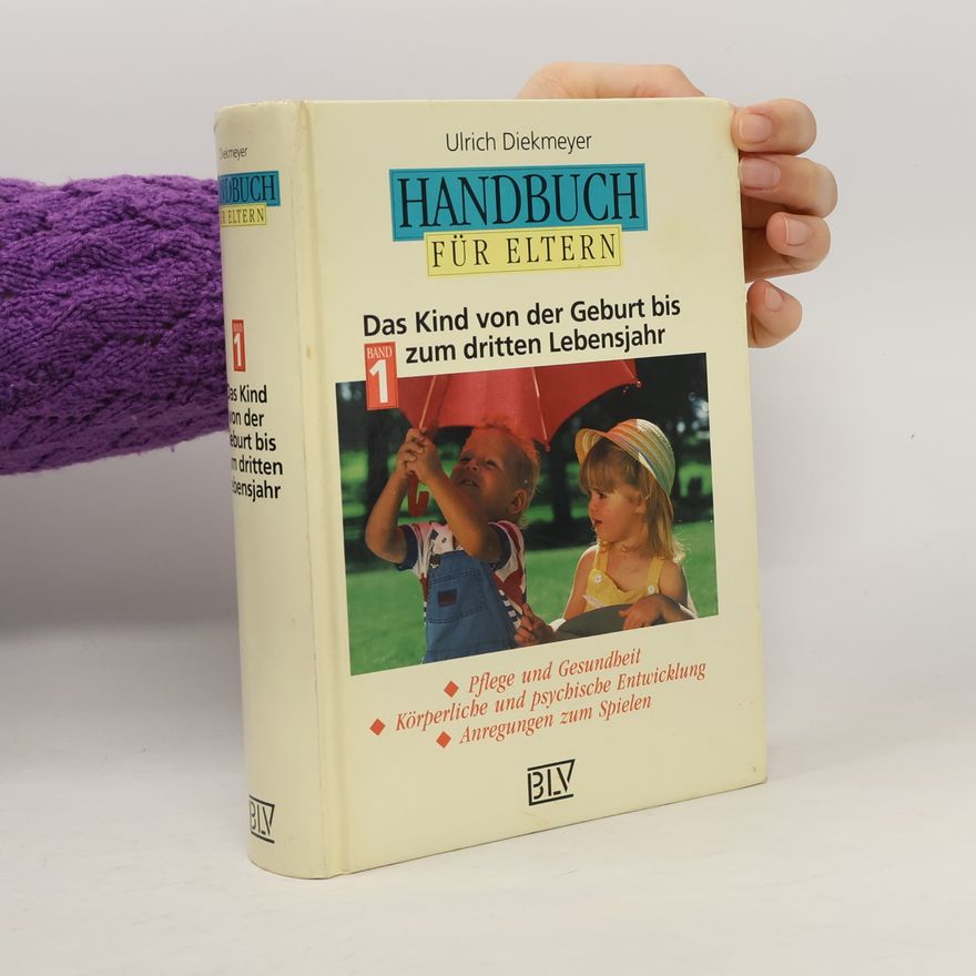Ulrich Diekmeyer Handbuch für Eltern