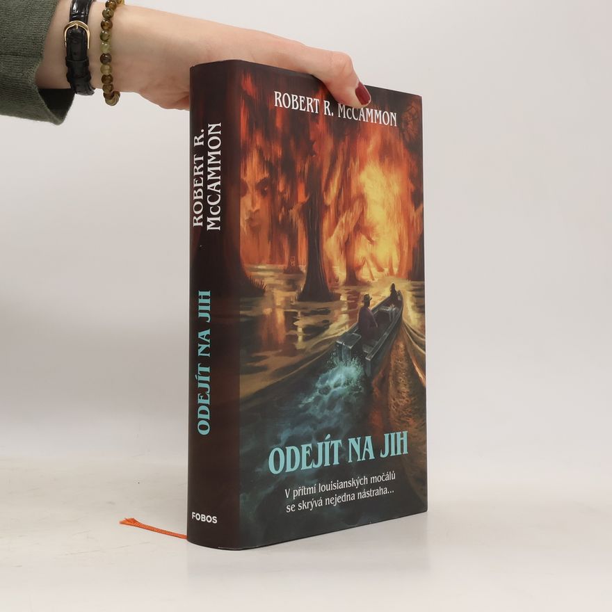Robert McCammon Odejít na jih