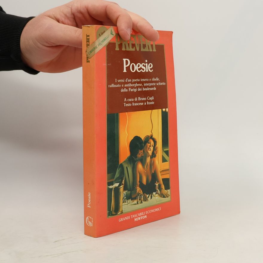 Jacques Prévert Poesie