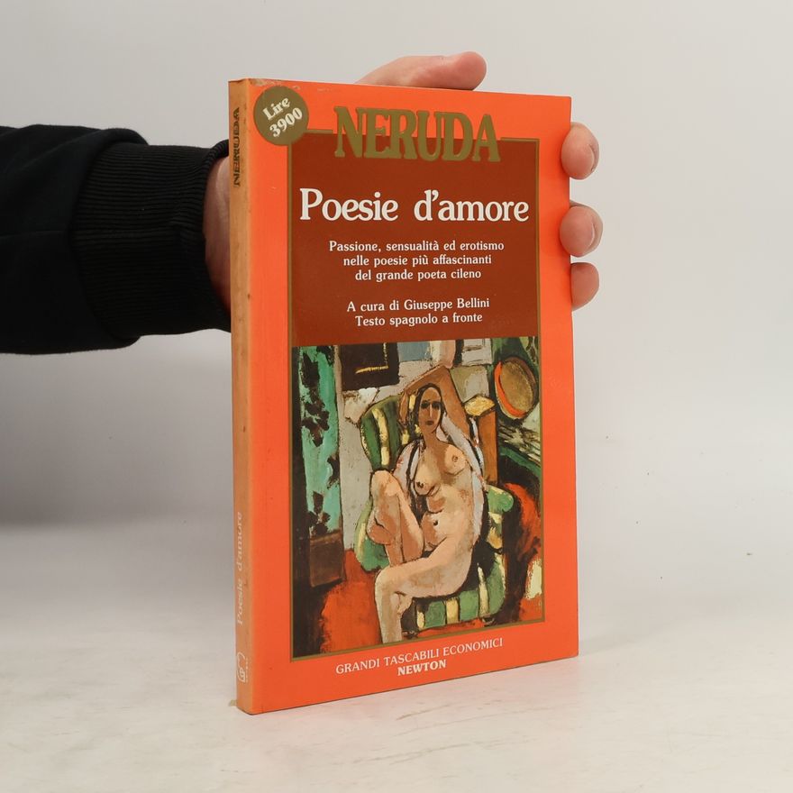 Neruda Poesie d'amore