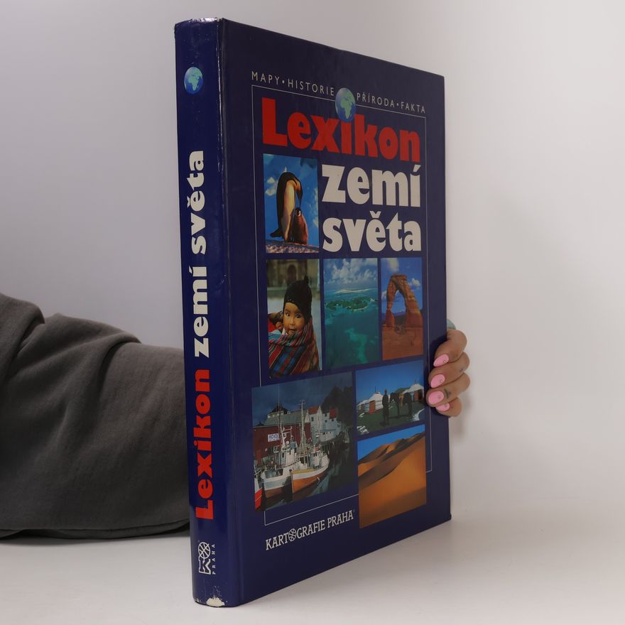 Marek Košnář Lexikon zemí světa
