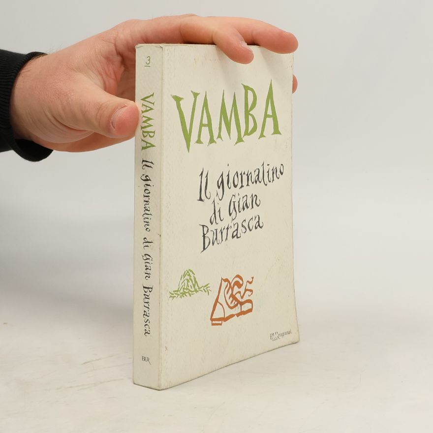 Vamba Sherif Il giornalino di Gian Burrasca